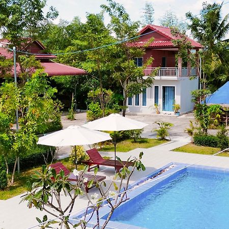 Kampot Nature Villa المظهر الخارجي الصورة