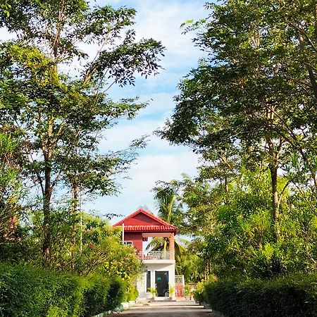 Kampot Nature Villa المظهر الخارجي الصورة