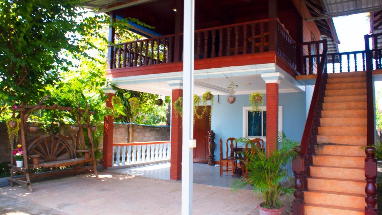 Kampot Nature Villa المظهر الخارجي الصورة