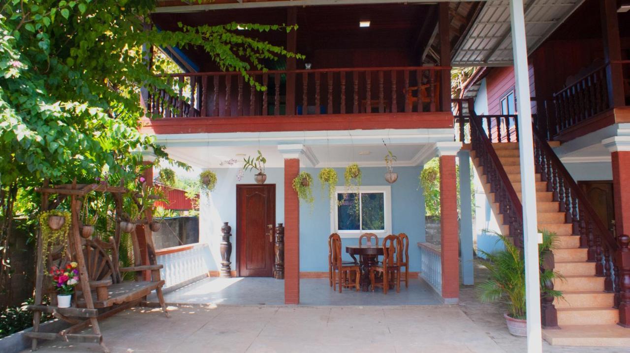 Kampot Nature Villa المظهر الخارجي الصورة