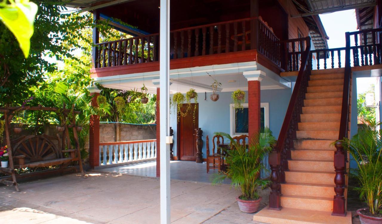 Kampot Nature Villa المظهر الخارجي الصورة