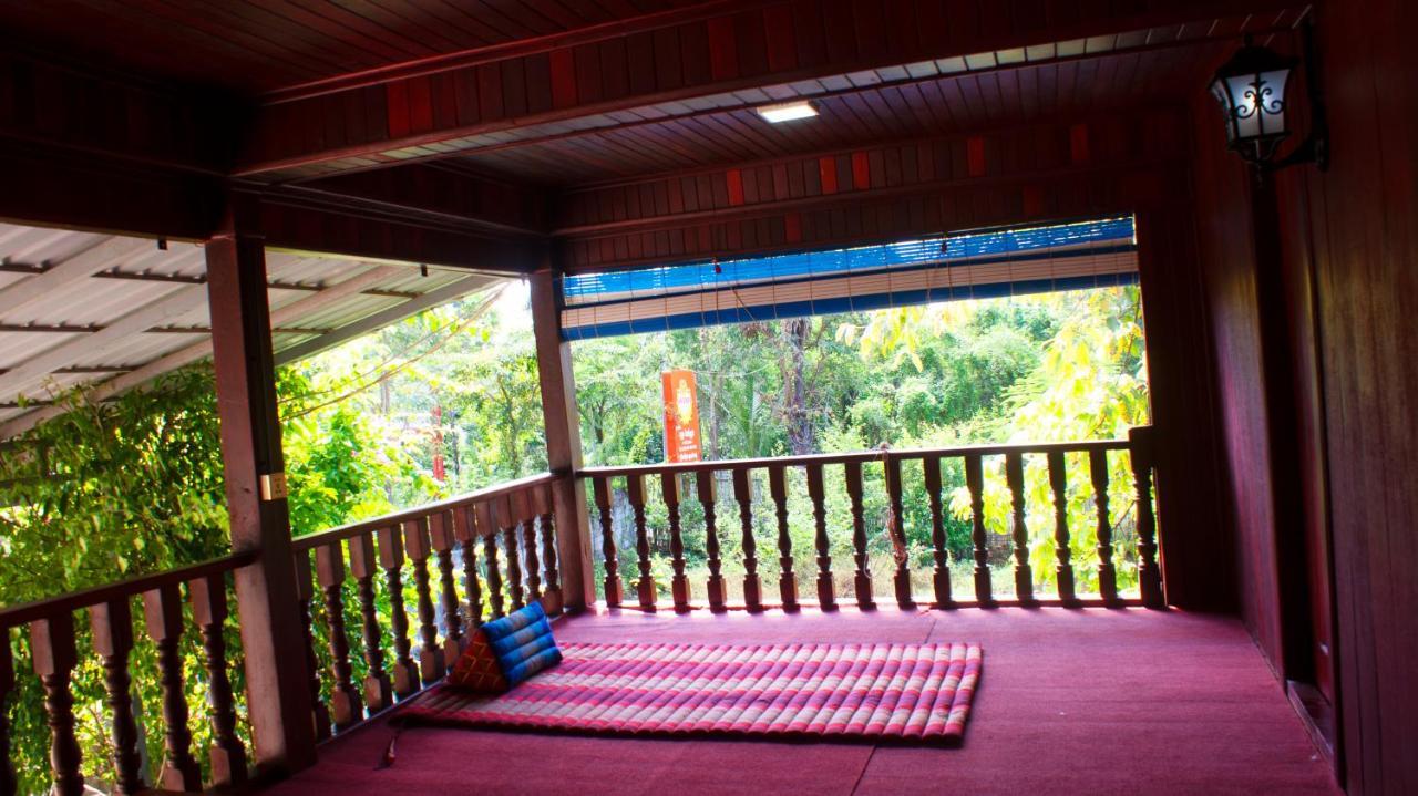 Kampot Nature Villa المظهر الخارجي الصورة