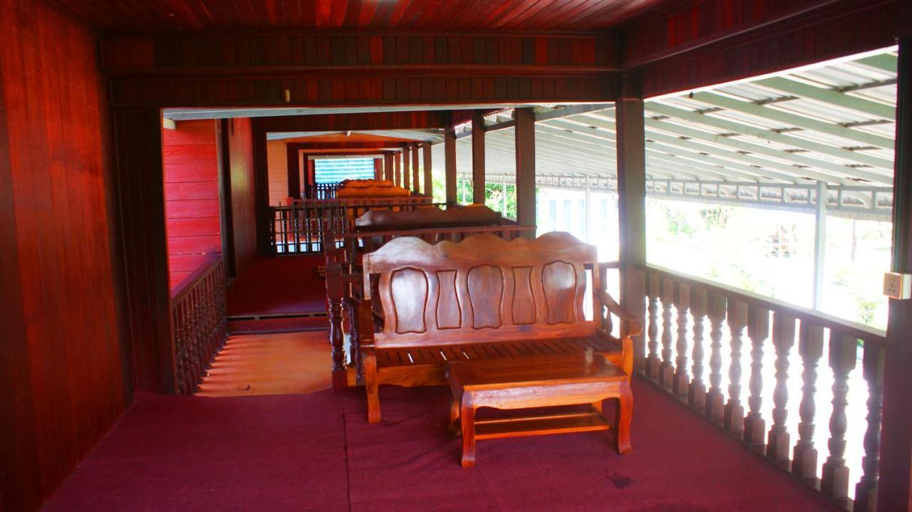 Kampot Nature Villa المظهر الخارجي الصورة