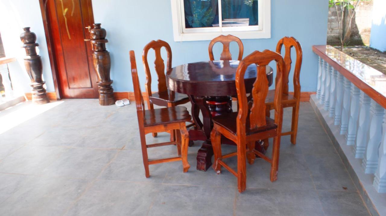 Kampot Nature Villa المظهر الخارجي الصورة