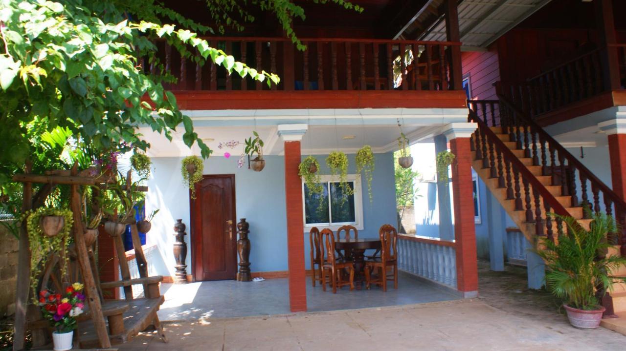 Kampot Nature Villa المظهر الخارجي الصورة