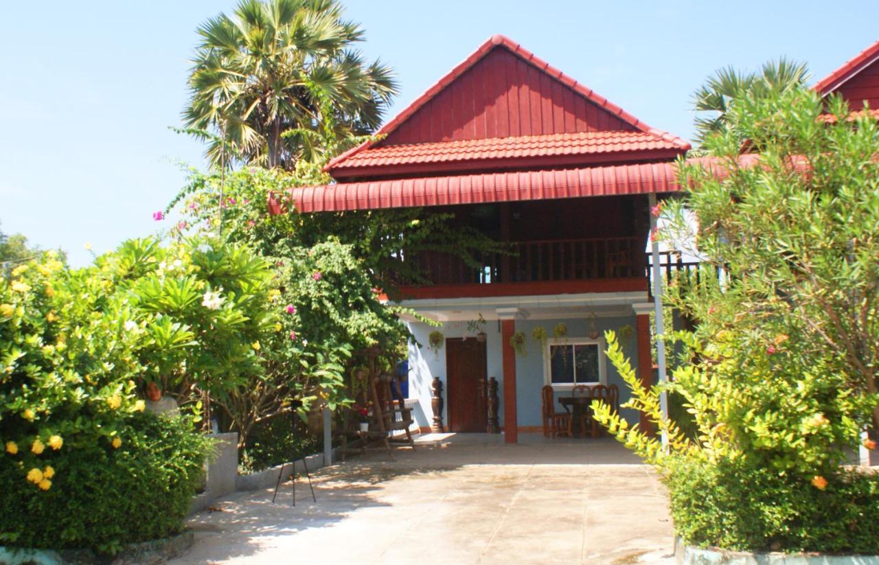 Kampot Nature Villa المظهر الخارجي الصورة