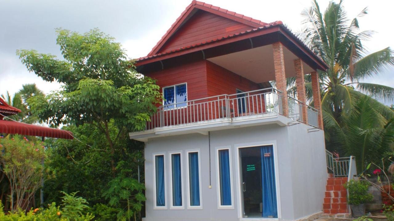 Kampot Nature Villa المظهر الخارجي الصورة