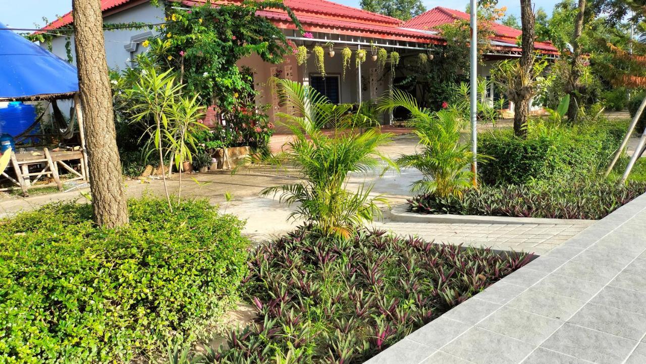 Kampot Nature Villa المظهر الخارجي الصورة