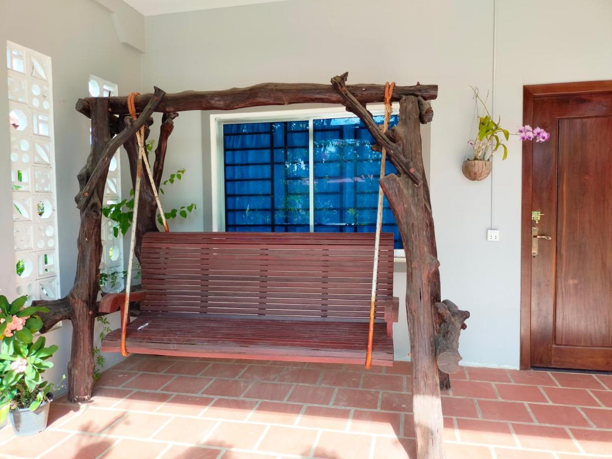 Kampot Nature Villa المظهر الخارجي الصورة