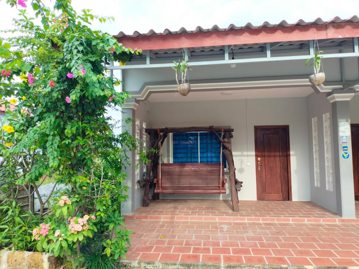 Kampot Nature Villa المظهر الخارجي الصورة