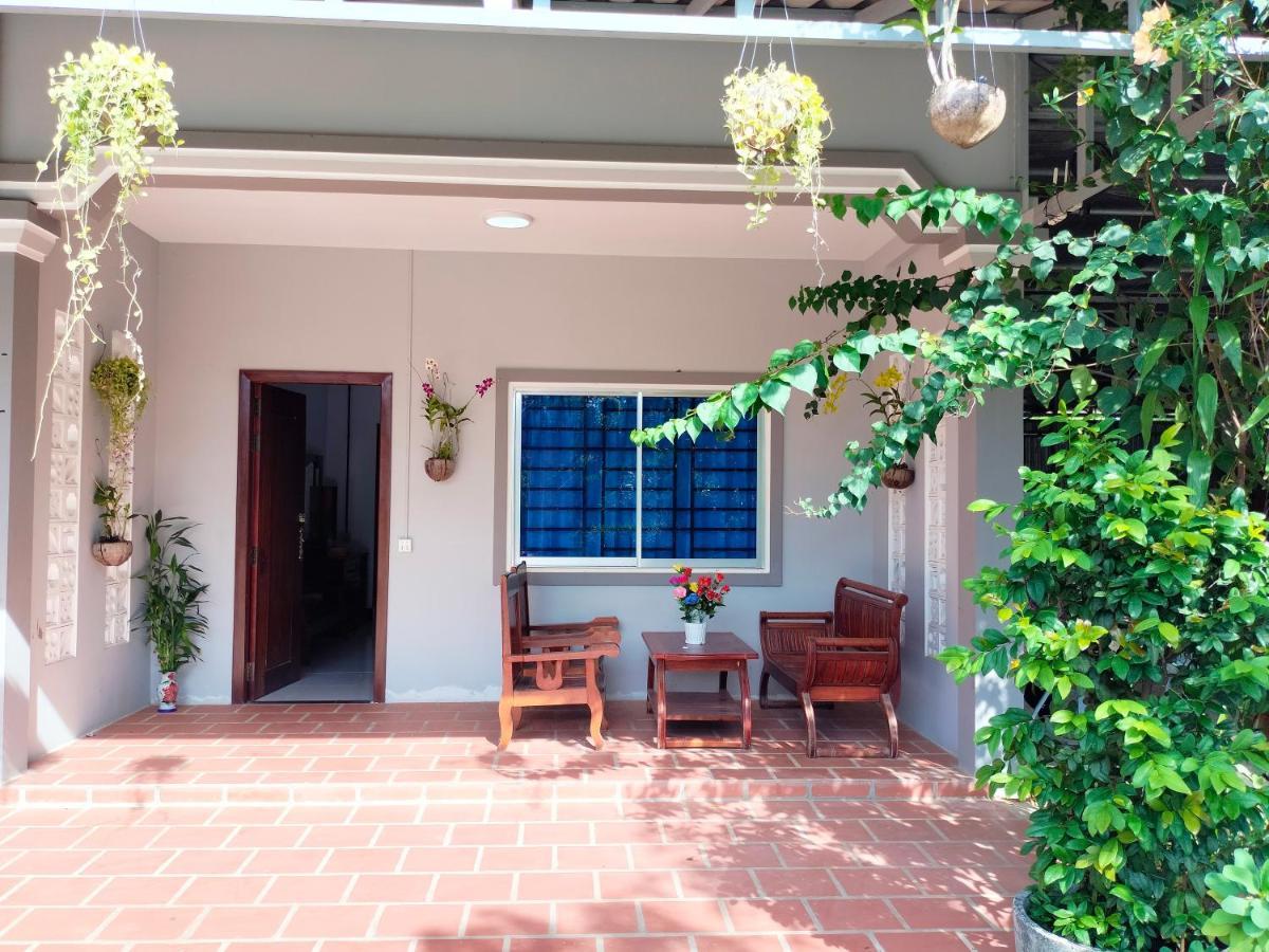 Kampot Nature Villa المظهر الخارجي الصورة