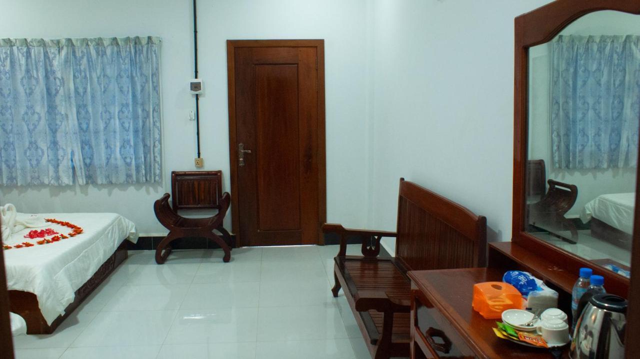 Kampot Nature Villa المظهر الخارجي الصورة