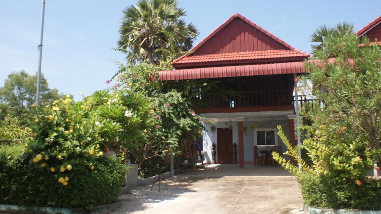 Kampot Nature Villa المظهر الخارجي الصورة