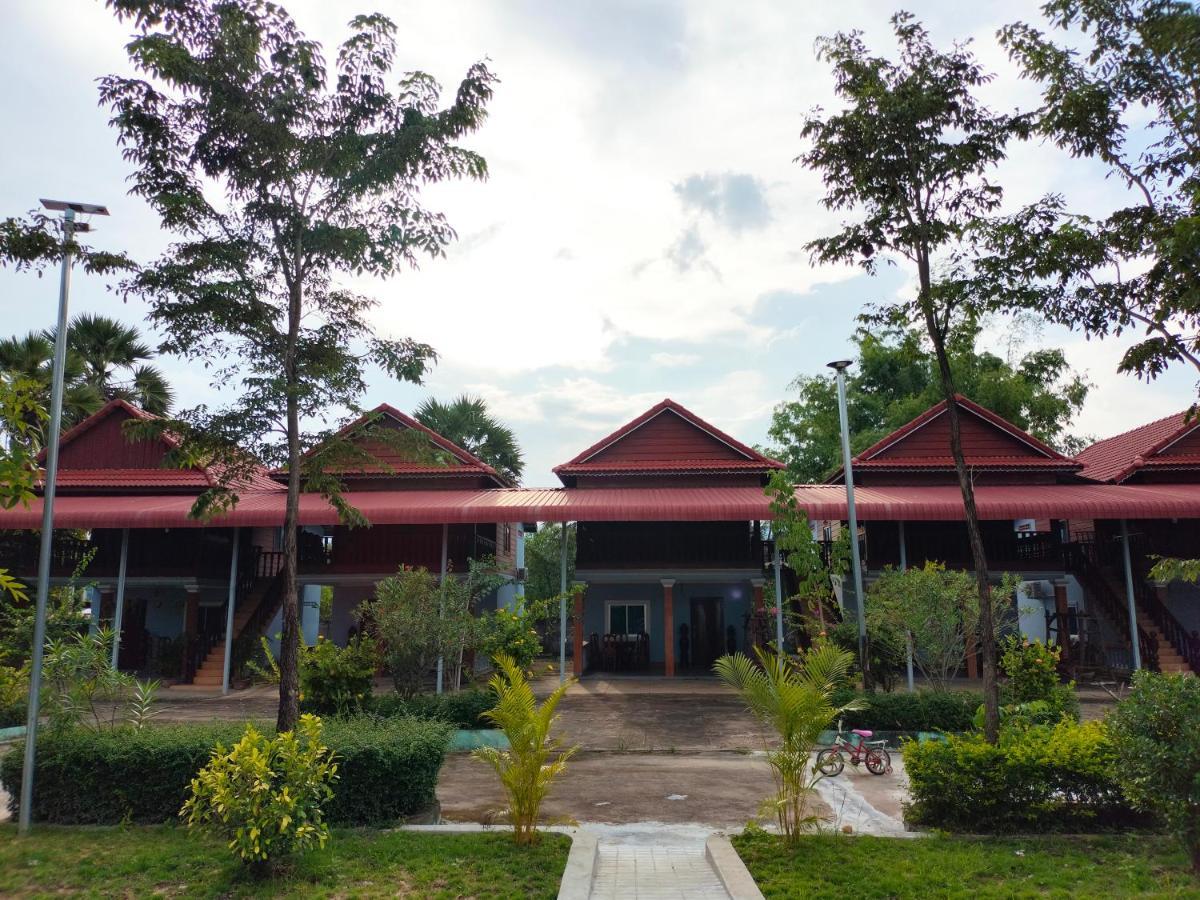 Kampot Nature Villa المظهر الخارجي الصورة