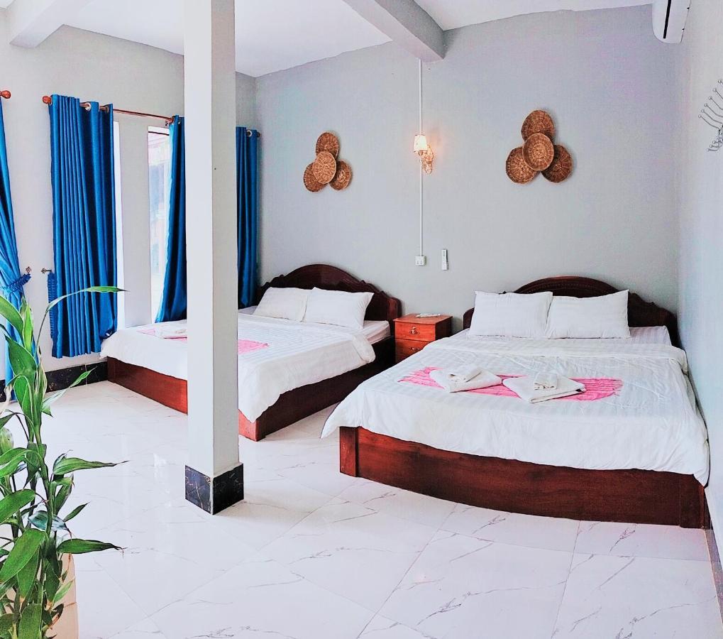 Kampot Nature Villa المظهر الخارجي الصورة