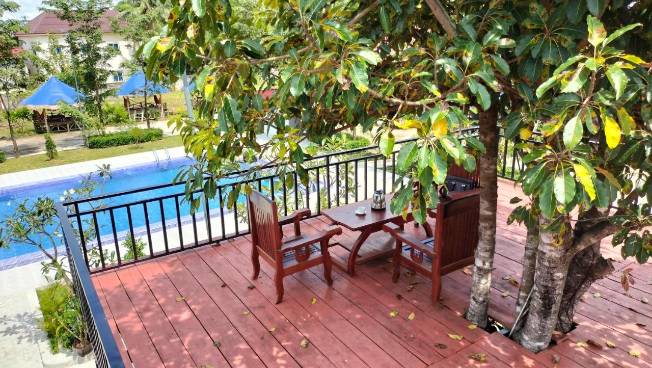 Kampot Nature Villa المظهر الخارجي الصورة