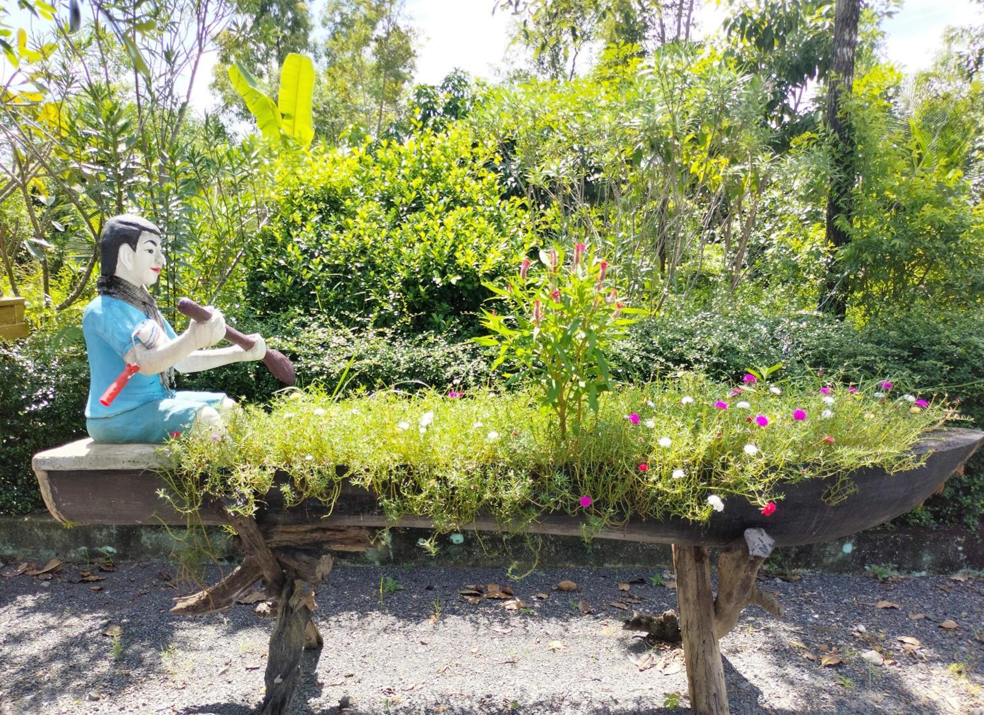Kampot Nature Villa المظهر الخارجي الصورة