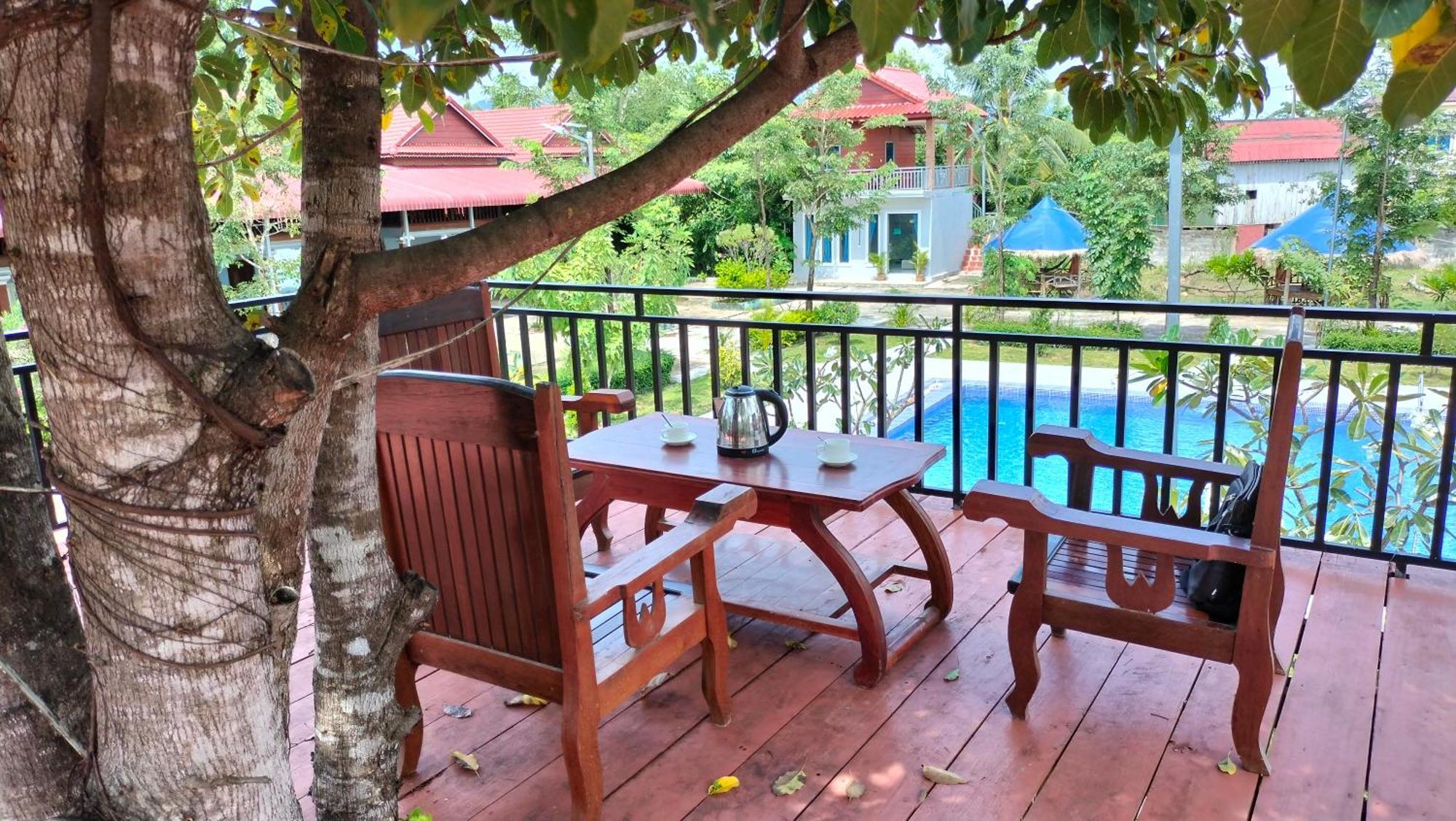 Kampot Nature Villa المظهر الخارجي الصورة